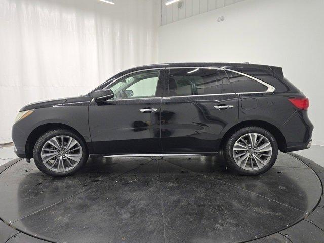 used 2017 Acura MDX car, priced at $19,968