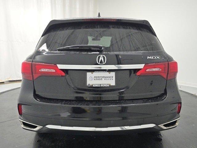 used 2017 Acura MDX car, priced at $19,968