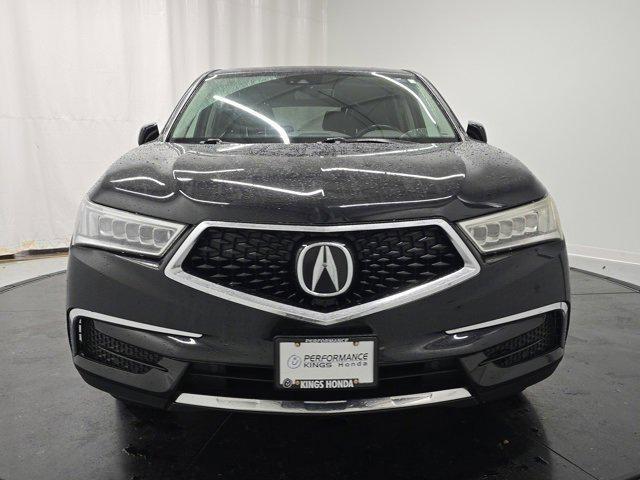 used 2017 Acura MDX car, priced at $19,968