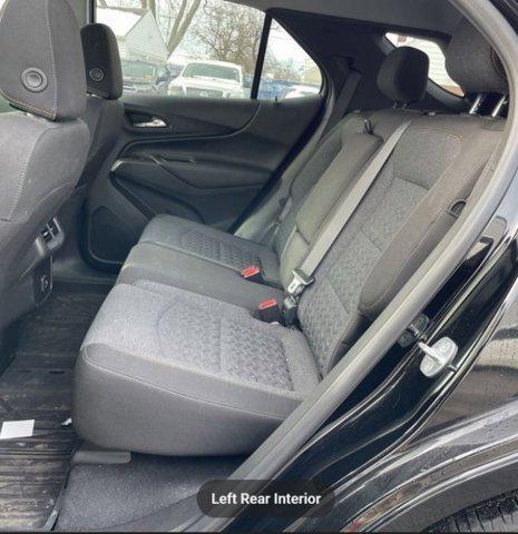 used 2022 Chevrolet Equinox car, priced at $21,397