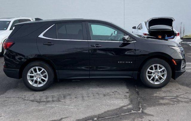 used 2022 Chevrolet Equinox car, priced at $21,397