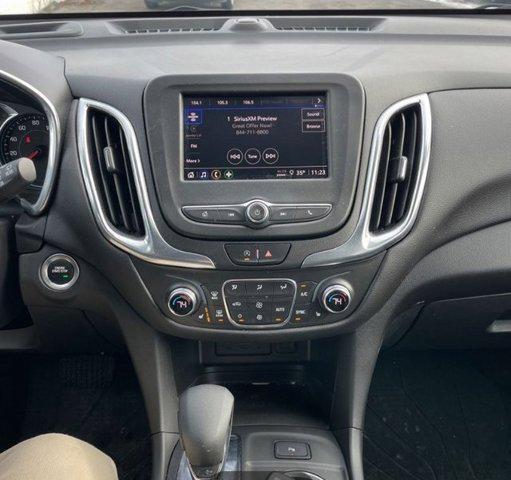 used 2022 Chevrolet Equinox car, priced at $21,397