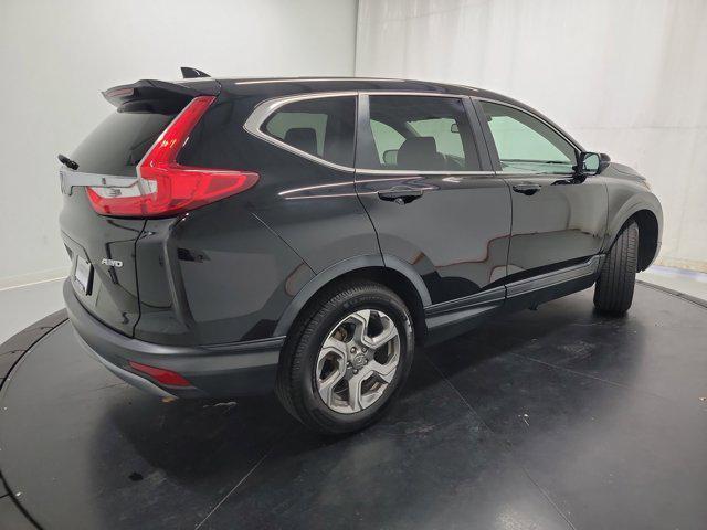 used 2019 Honda CR-V car, priced at $23,659