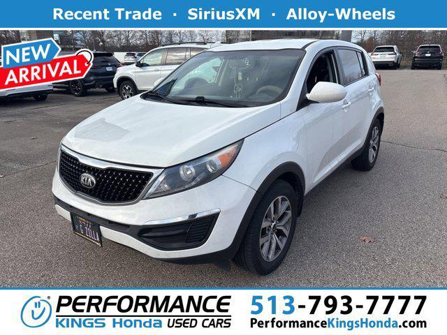 used 2016 Kia Sportage car, priced at $7,648