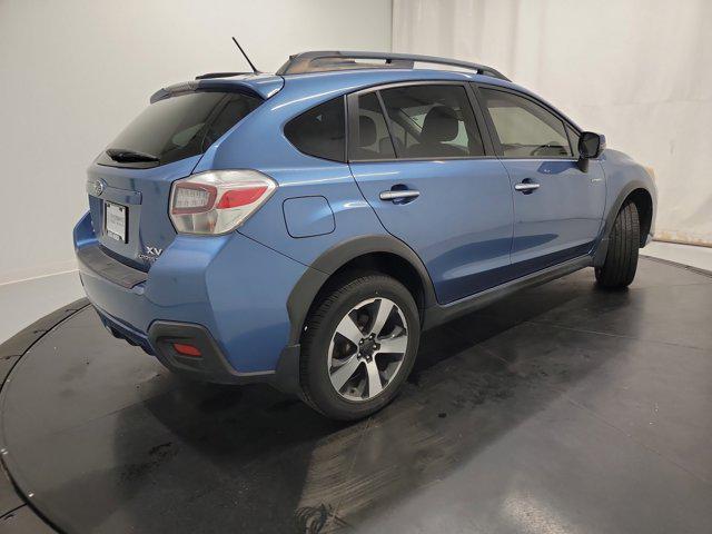 used 2014 Subaru XV Crosstrek Hybrid car, priced at $9,585