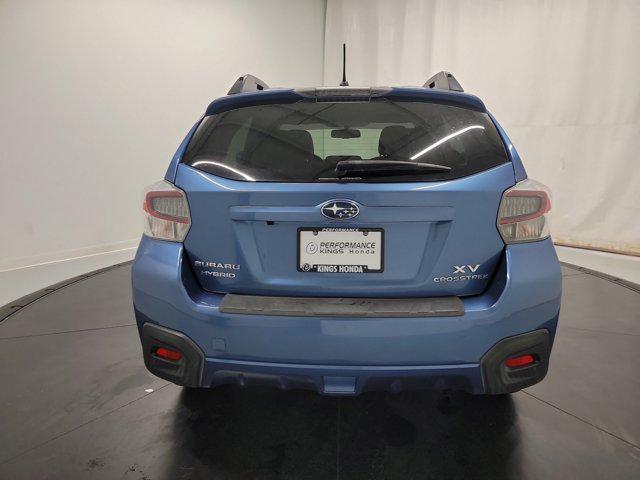 used 2014 Subaru XV Crosstrek Hybrid car, priced at $9,585