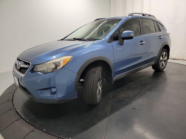 used 2014 Subaru XV Crosstrek Hybrid car, priced at $9,585
