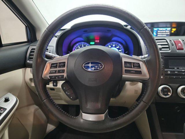 used 2014 Subaru XV Crosstrek Hybrid car, priced at $9,585