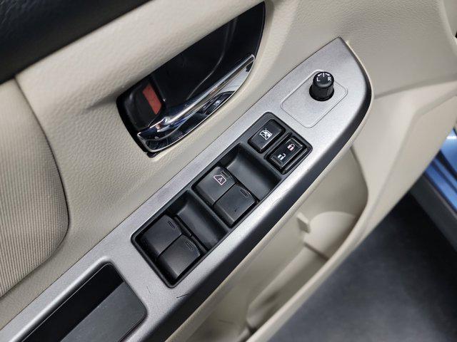 used 2014 Subaru XV Crosstrek Hybrid car, priced at $9,585
