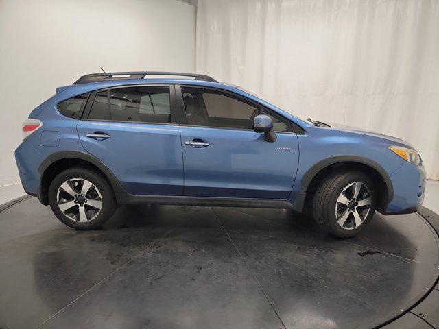 used 2014 Subaru XV Crosstrek Hybrid car, priced at $9,585