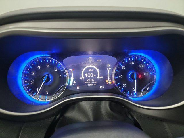 used 2021 Chrysler Pacifica car, priced at $20,468