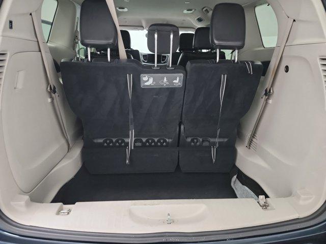 used 2021 Chrysler Pacifica car, priced at $20,468