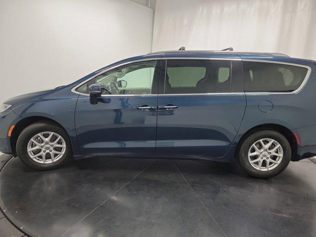 used 2021 Chrysler Pacifica car, priced at $20,468