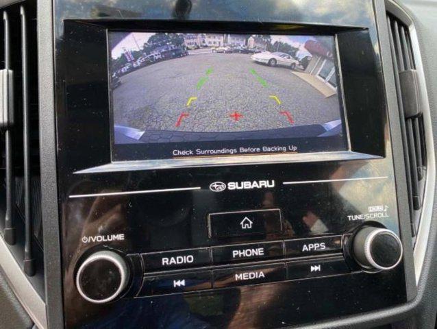 used 2018 Subaru Crosstrek car, priced at $12,211