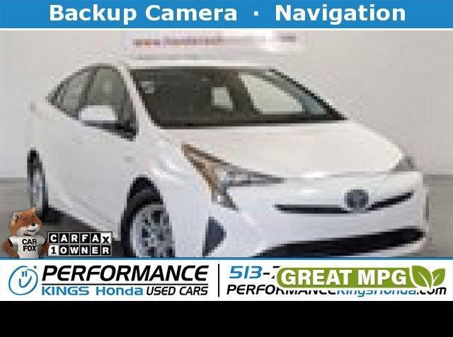 used 2017 Toyota Prius car, priced at $15,880