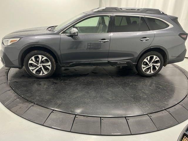 used 2022 Subaru Outback car, priced at $29,998