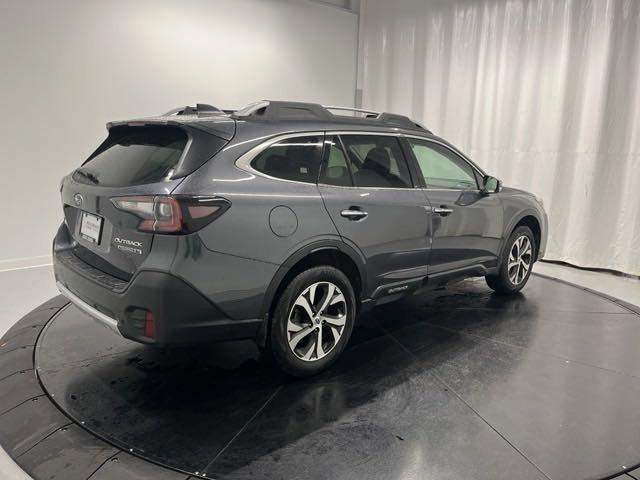 used 2022 Subaru Outback car, priced at $29,998