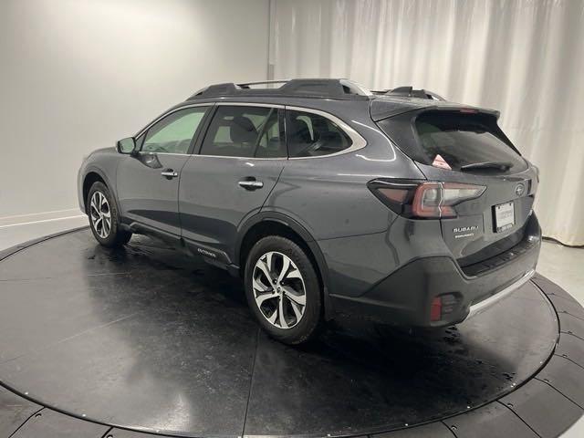 used 2022 Subaru Outback car, priced at $29,998