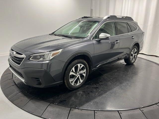 used 2022 Subaru Outback car, priced at $29,998