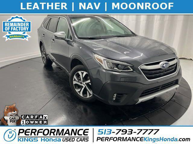 used 2022 Subaru Outback car, priced at $31,499