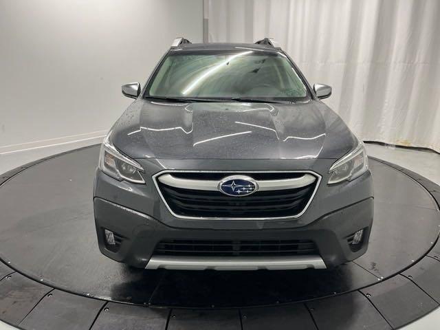 used 2022 Subaru Outback car, priced at $29,998