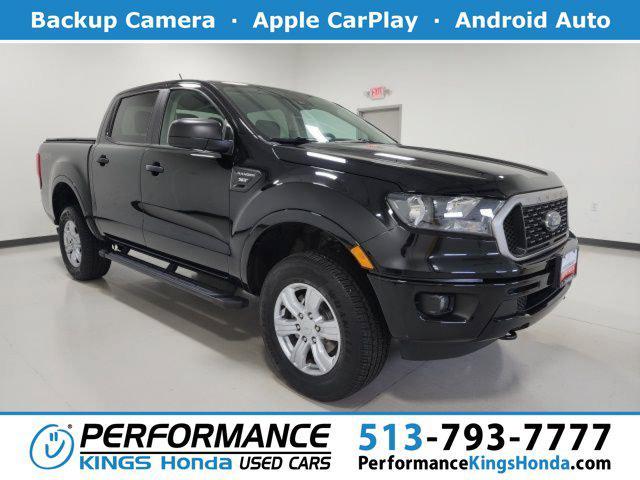 used 2021 Ford Ranger car, priced at $26,543