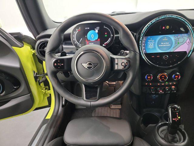used 2023 MINI Convertible car, priced at $30,301