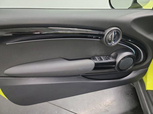 used 2023 MINI Convertible car, priced at $30,301