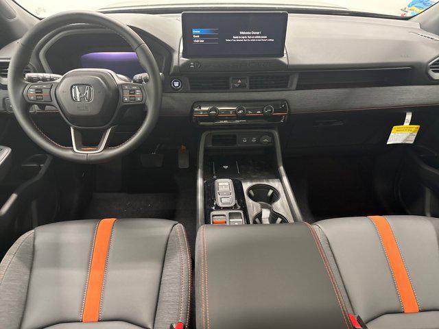 new 2026 Honda Passport car, priced at $49,900