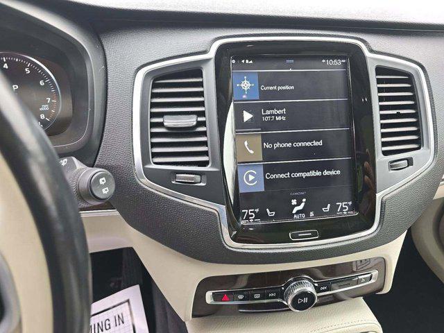 used 2019 Volvo XC90 car, priced at $21,726