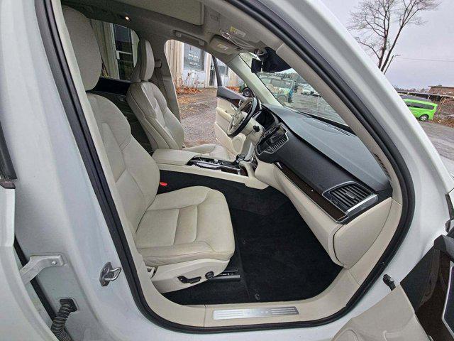 used 2019 Volvo XC90 car, priced at $21,726