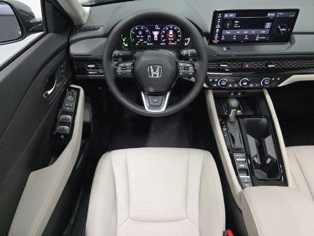 new 2025 Honda Accord Hybrid car, priced at $40,850