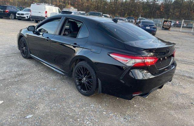 used 2019 Toyota Camry car, priced at $18,875