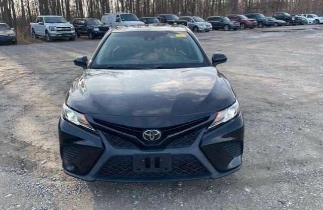 used 2019 Toyota Camry car, priced at $18,875