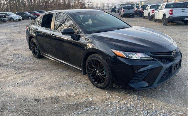 used 2019 Toyota Camry car, priced at $18,875