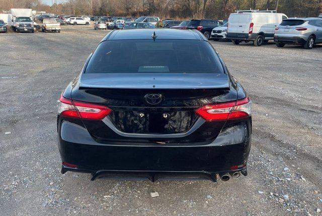 used 2019 Toyota Camry car, priced at $18,875