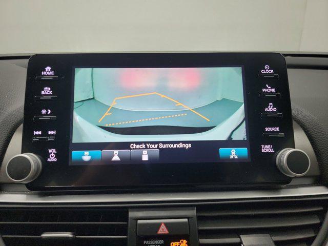 used 2018 Honda Accord car, priced at $17,950