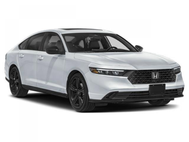 new 2025 Honda Accord Hybrid car, priced at $35,062