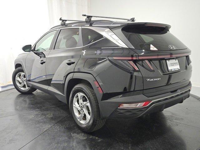 used 2022 Hyundai Tucson car, priced at $22,121