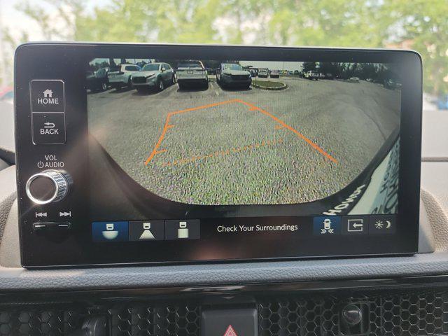 new 2026 Honda CR-V Hybrid car, priced at $42,608