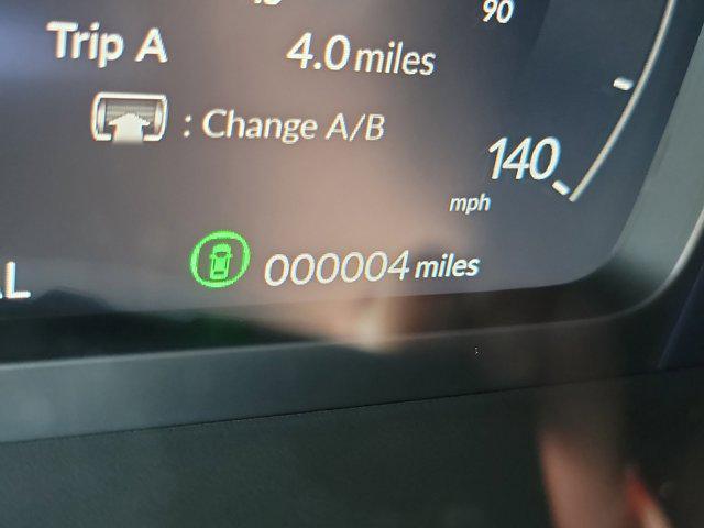 new 2026 Honda CR-V Hybrid car, priced at $42,608