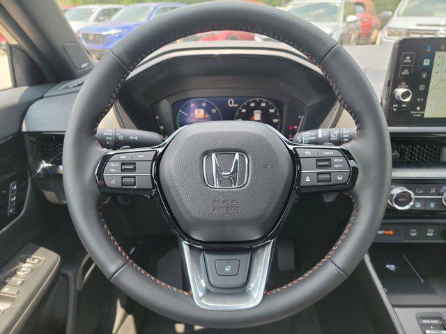 new 2026 Honda CR-V Hybrid car, priced at $42,608