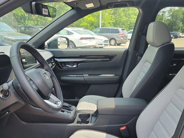 new 2026 Honda CR-V Hybrid car, priced at $42,608