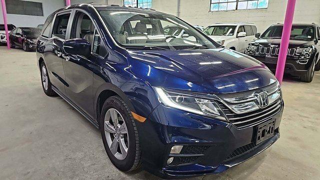 used 2019 Honda Odyssey car, priced at $26,485