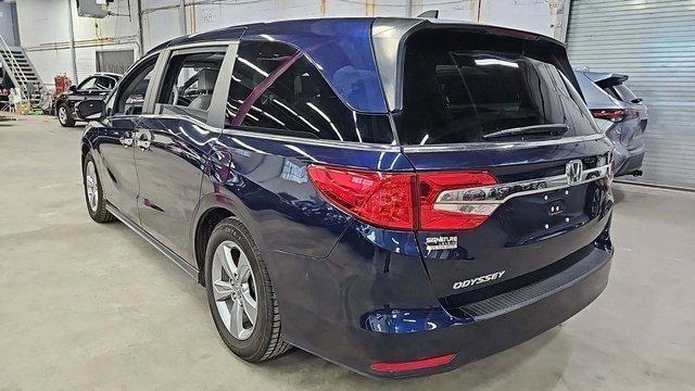 used 2019 Honda Odyssey car, priced at $26,485