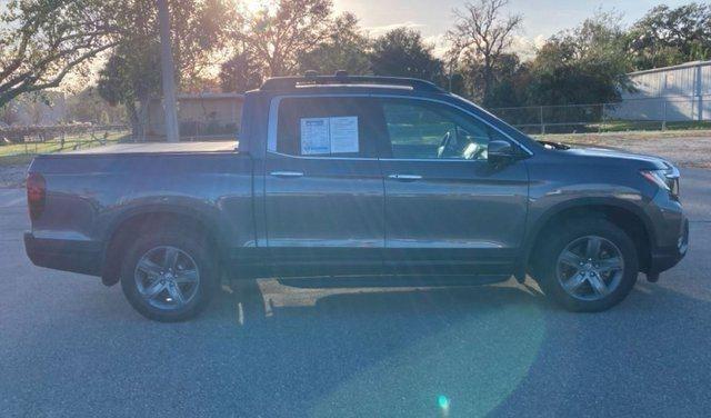 used 2021 Honda Ridgeline car, priced at $31,000