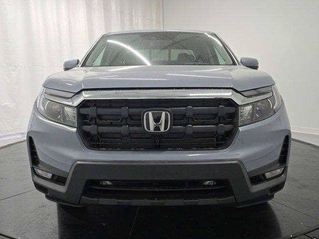 new 2025 Honda Ridgeline car, priced at $44,830