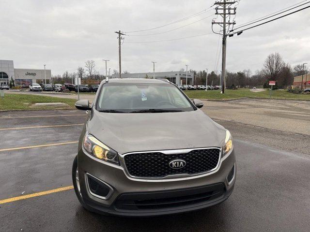 used 2016 Kia Sorento car, priced at $12,623