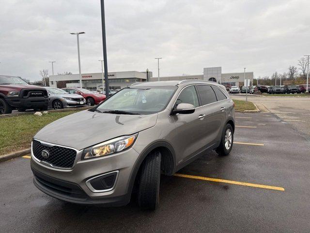 used 2016 Kia Sorento car, priced at $12,623