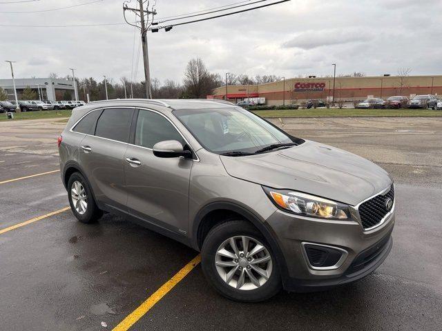 used 2016 Kia Sorento car, priced at $12,623